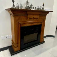 شومینه برقی