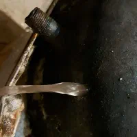 تعمیر مخزن های سوراخ شده ابگرمکن و چایی ساز و...