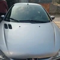 ۲۰۶مدل ۱۳۸۳