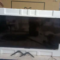 تلویزیون دوو ۵۵اینچ|تلویزیون و پروژکتور|کرج, گوهردشت|دیوار