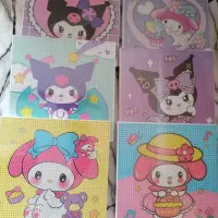 نقاشی الماسی،قلک الماسی،کشتی معلق