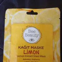 ماسک صورت ترکیه وارداتی Bee  Beauty|آرایشی، بهداشتی، درمانی|تبریز, |دیوار