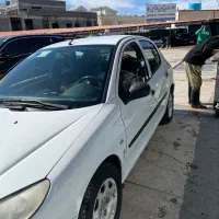 پژو۲۰۶تیپ دو مدل۱۳۹۸