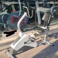 دوچرخه ثابت مبله