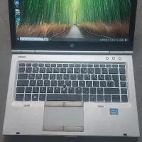 لپ تاپ HP i5-4gb-256ssd