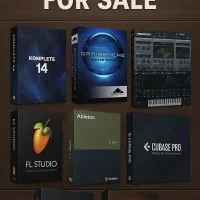 فروش VST و سمپل و افزونه های تنظیم موسیقی