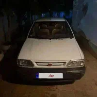 مدل ۹۸بیرنگ شاسی سالم فنی درجه ۱