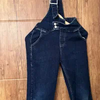 شلوار لی و اسلش ترکیه سایز ۹ تا ۱۱ سال