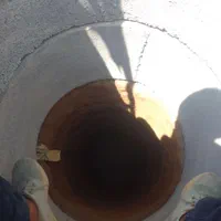 حفر چاه فاضلاب آرت واسانسوروتخریب