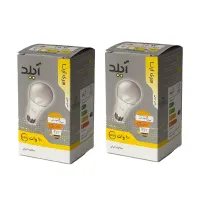 لامپ ده وات فروش فوق العاده زیر قیمت بازار