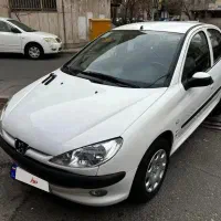 پژو ۲۰۶ تیپ ۵ مدل ۱۳۹۸