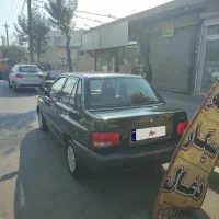 پراید ۱۳۱ مدل ۸۸|خودرو سواری و وانت|تهران, تختی|دیوار