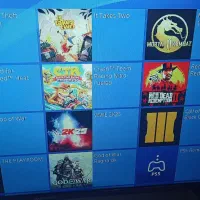 پی اس فور|کنسول، بازی ویدئویی و آنلاین|پرند, فاز ۳|دیوار