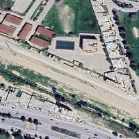 فروش زمین  بلوار جدید جنب بازار روز