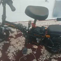 دوچرخه برقی وینر اسکای