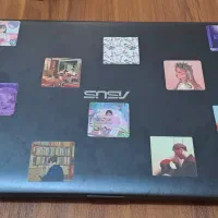 لپ‌تاپ ASUS X543MA بسیار کم‌کارکرد، تمیز مثل نو|رایانه همراه|قزوین, |دیوار