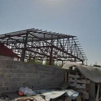 جوشکاری و رنگ کاری|خدمات پیشه و مهارت|لاهیجان, شهید آوینی|دیوار