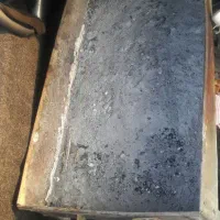 ۲عدد منقل کبابی فلزی و سنتی جا قوری دار با کیفیت