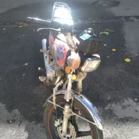 احسان ۲۰۰مدل۱۴۰۳|موتورسیکلت|سلماس, |دیوار