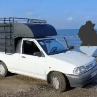 پراید ۱۵۱ مدل ۴۰۰