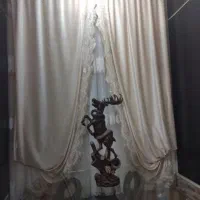 رو پرده ای