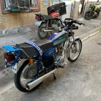 هندا ۱۲۵ مارک امجد مدارک کامل مدل ۹۵