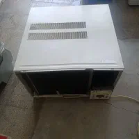 کولر پنجره ای در حد نو