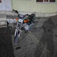 فروش موتور رهرو ۲۰۰|موتورسیکلت|قیدار, |دیوار