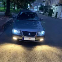 سمند lx مدل ۸۸|خودرو سواری و وانت|لوندویل, |دیوار