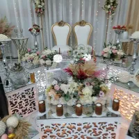 سالن عقد ' تولد' و جشن آیلین