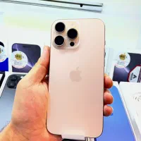 iPhone 16 Pro Max سایکل ۱۵با گارانتی در حد آک|موبایل|کرج, کوی امامیه|دیوار