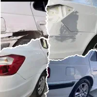 صافکاریpdrنقاشی حرفه ای ضمانتی بازسازی ماشین خودرو|خدمات موتور و ماشین|مشهد, زمرد|دیوار