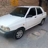 فروش سواری پراید مدل آخر ۹۸