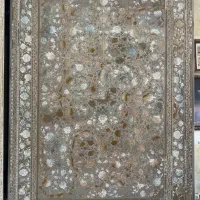 فرش ماهلیناگالری فرش دستباف/|فرش|دوگنبدان, |دیوار