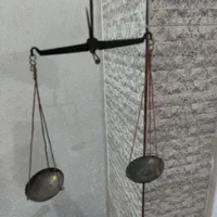 ترازو عتیقه|کلکسیون اشیاء عتیقه|تهران, بریانک|دیوار
