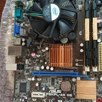 مادربرد ddr2 ایسوس درحد