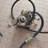 ریگلاتور وریل سوخت سمند