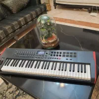 میدی کنترلرImpulse 61|پیانو، کیبورد، آکاردئون|تهران, میدان ولیعصر|دیوار