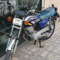 موتور سیکلت برند انرژی