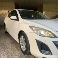 مزدا ۳ نیو مدل ۸۹