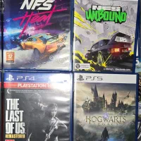 بازی ps4وps5|کنسول، بازی ویدئویی و آنلاین|تهران, ائمه اطهار|دیوار