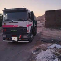 فروش کمپرسی ایویکو اویکوو ده چرخ|خودرو سنگین|تهران, یاخجی آباد|دیوار