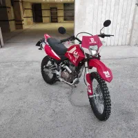 موتور کویر تریل 250 مدل اسفند 1401