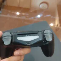 PS4 اسلیم 1ترا دو دسته به همراه اشانتیون|کنسول، بازی ویدئویی و آنلاین|تهران, جماران (نیاوران)|دیوار