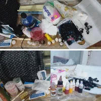 فروش کلیه لوازم تتوودستگاه|آرایشی، بهداشتی، درمانی|کازرون, |دیوار