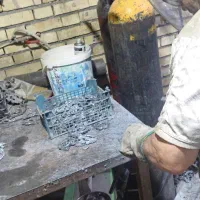 نیروکاردرکارگاه تولیدی لوسترفوری حقوق ومزایای عالی|استخدام صنعتی، فنی، مهندسی|مشهد, خین عرب|دیوار