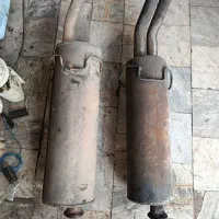 اگزوز فابریک و بلوچی پارس 405 سمند