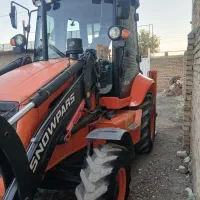 بیل بکهو سنوپارس ۲۵۰سی،۲۵۰زد، نیوهلند،هیدرومک،|خودرو سنگین|تهران, آسمان|دیوار