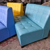 مبل گیم نت اداری کافی شاپ انتطارانواع پاف باکسدار|مبلمان اداری|اهواز, بهارستان|دیوار