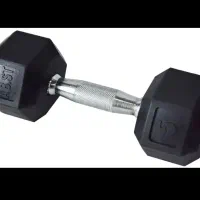 دمبل ۵ کیلو ، ۷/۵ کیلو